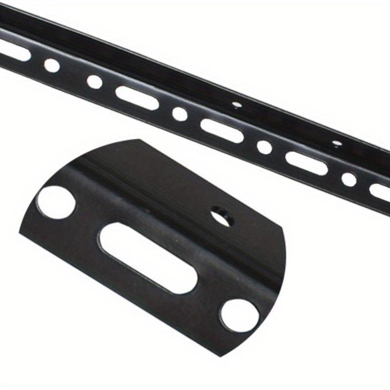 Universal TV Stand Legs TV Feet for LCD /LED/OLED/Plasma TVs Table Top TV Stand Pedestal Riser for Flat&Curve Screen Halloween