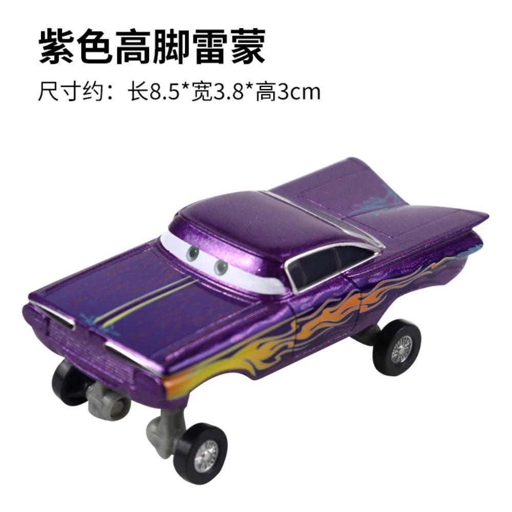 Disney Pixar Auta 3 hračky Blesk McQueen Matt Jackson Bouřlivák Ramirez 1:55 Slitina Pixar Auto Kovové Tlakové Lití Auto Dětská Hračka Dárek