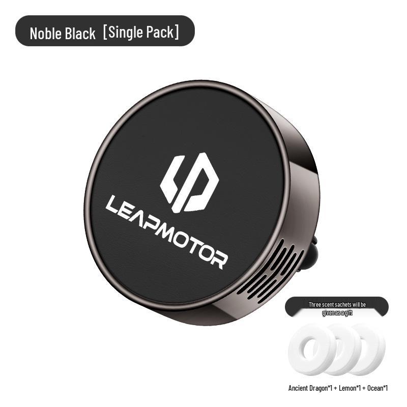 Leapmotor C10 C11 C16 T03 Car Air Vent Fragrance Clip Alloy Decoration