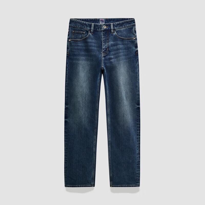 JOEONE Men's Air PRO Winter Thermal Denim Jeans