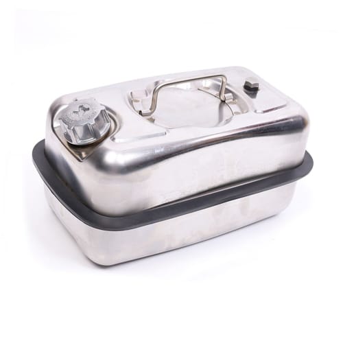 Portable Gasoline Can, 3L/5L Capacity, Emergency Fuel Can, Lightweight, Safe, Durable, Rust-Resistant, Stable, Ultra-Tough, Impact-Resistant, Long-Las