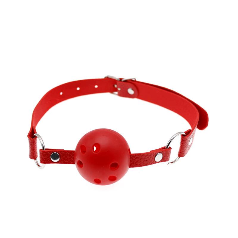 Jucării sexuale cu minge din silicon moale Gag Gag cu gură deschisă BDSM Bondage Mouth Ball Femeie Cuplu Jocuri sexuale pentru adulți Accesorii erotice