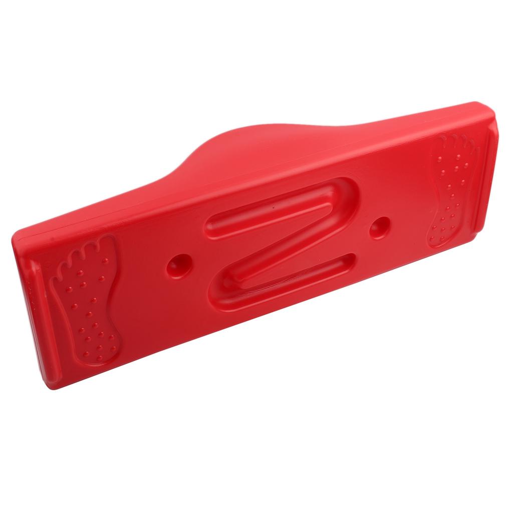 Sensory Integration Training Kids Childhood Toys (red)