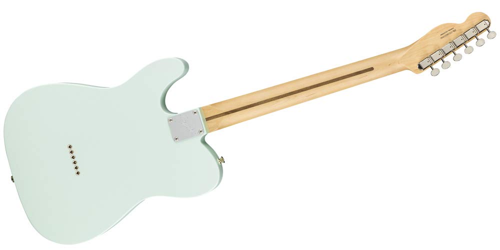 FENDER Fender electric guitar American Performer Telecaster Satin Sonic Blue