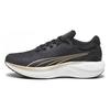Scend Pro Engineered Zwart Goud Wit Unisex Sneakers 378777-04