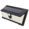 Solar Sensor Wall Light 3 Lighting Modes Human Body Induction Waterproof Solar Motion Lamp Wall
