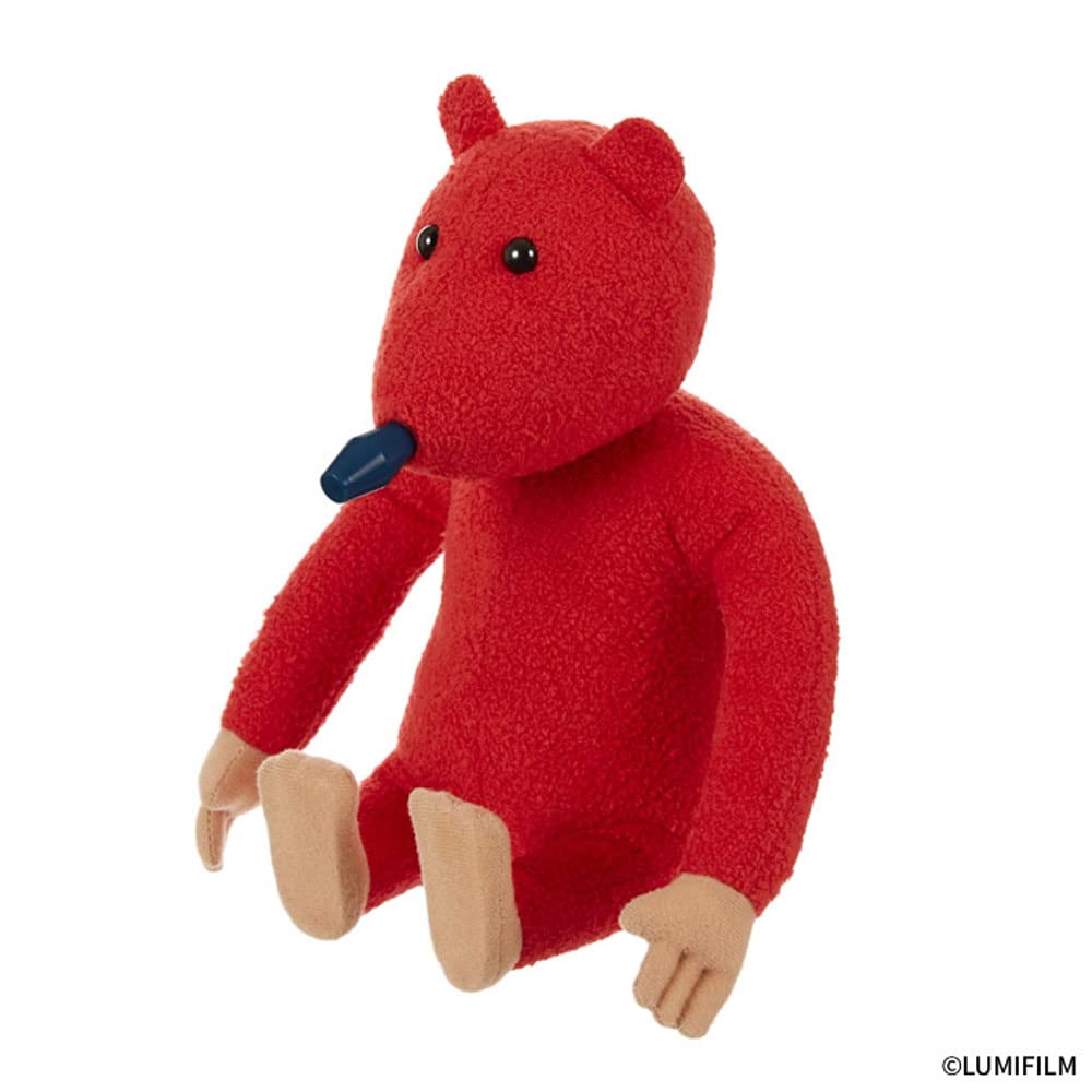 Sekiguchi Urupo and Turupo Turupo Plush Toy 648443