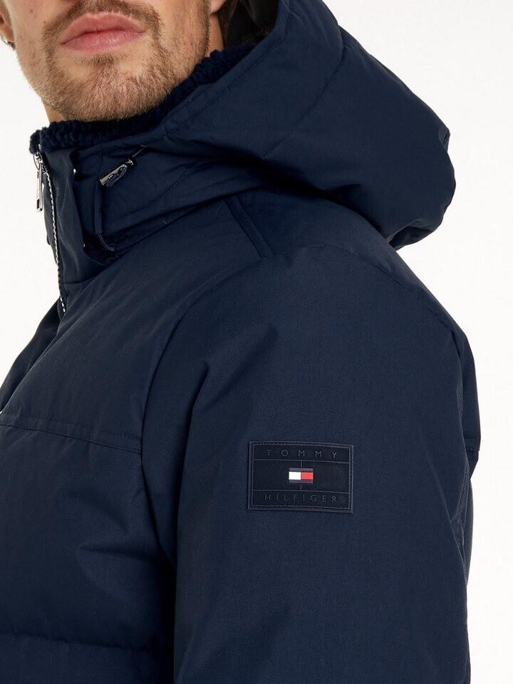 Winter Jacket Tommy Hilfiger Water Repellent Rockie Puffer Jacket (MW0MW37125) Desert Sky