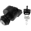 Ignition Key Switch Ignition Switch Lock Set No.4011002/4012165/4011142/4010390/4012164 for POLARIS 250 TRAIL BLAZER ATV 2002-2003 1 Set