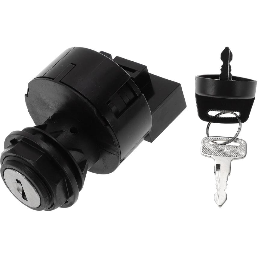 

Ignition Key Switch Ignition Switch Lock Set No.4011002/4012165/4011142/4010390/4012164 for POLARIS 250 TRAIL BLAZER ATV 2002-2003 1 Set