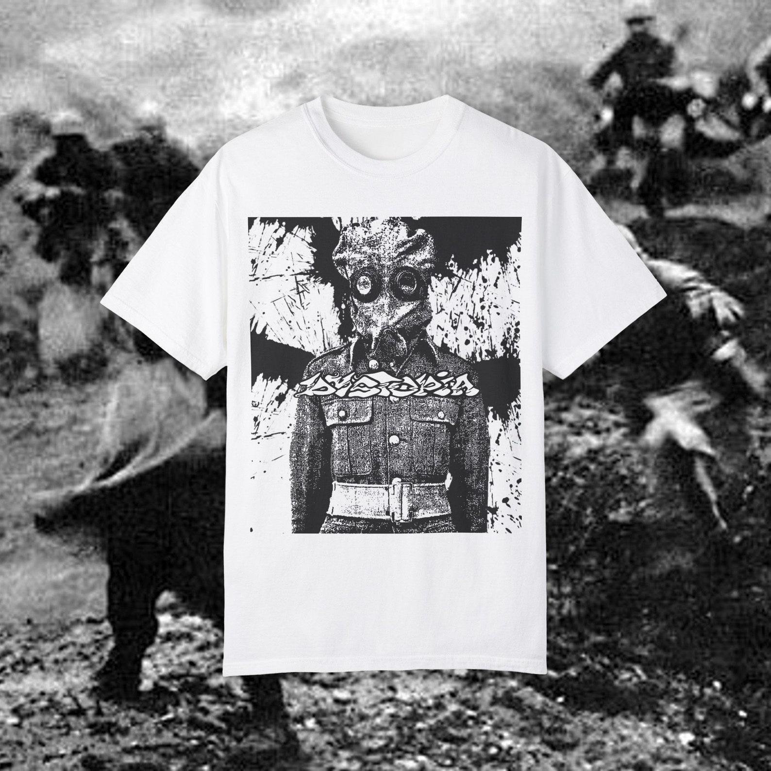 2-Sided Dystopia Tee S