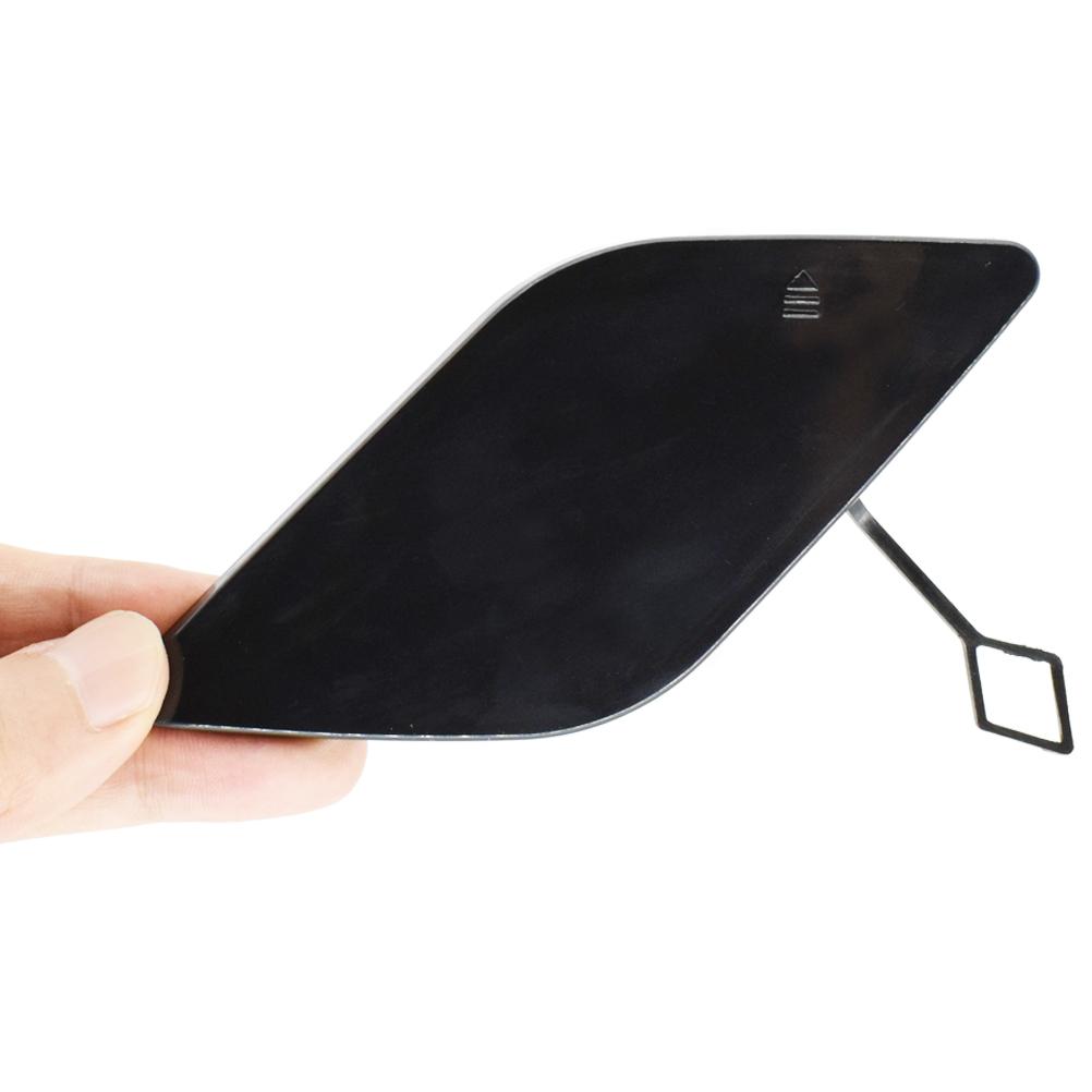 Abschlepphaken Abdeckkappe Für Seat Leon 2013-2017 | Ersatz Für 5F0807241 | Schwarz