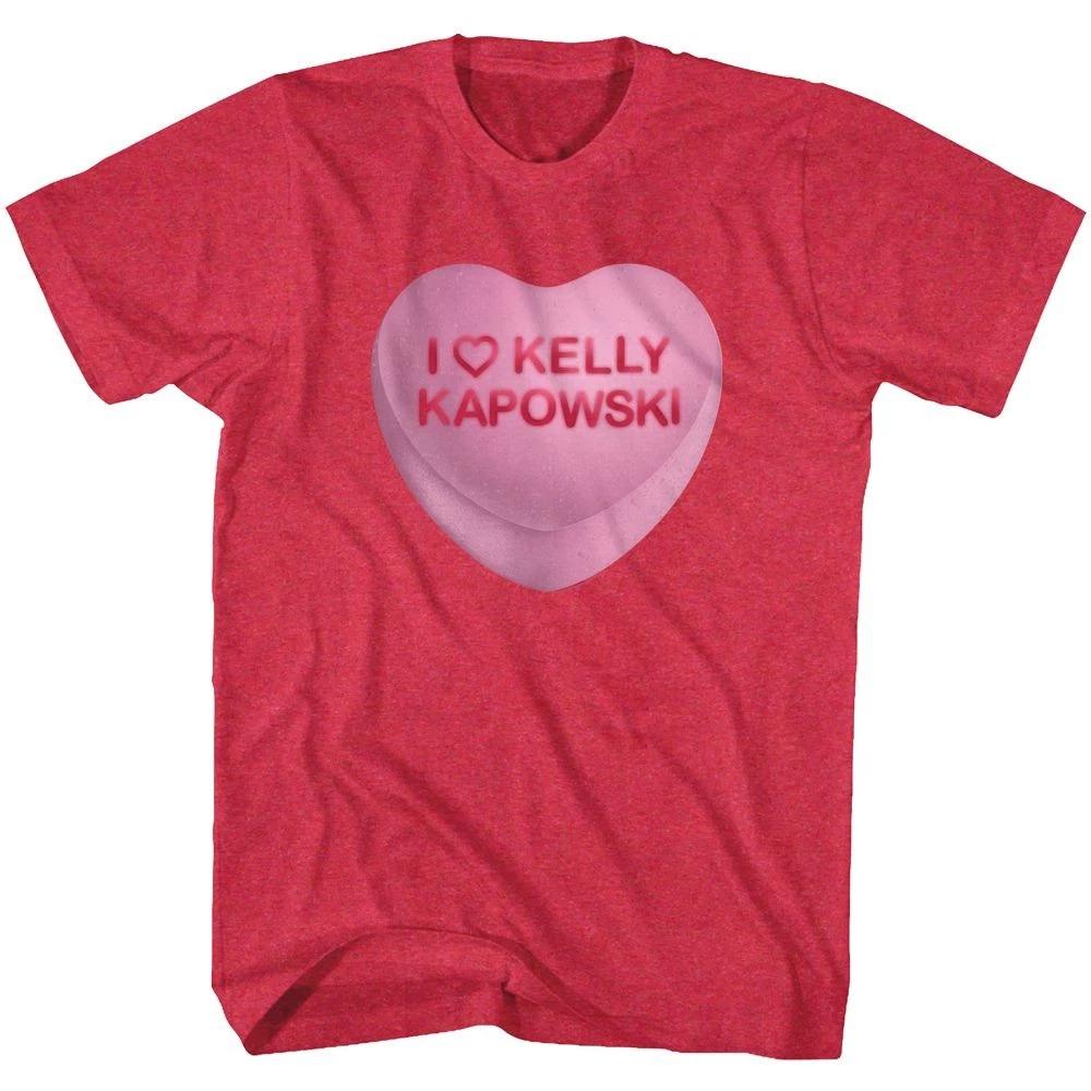 Saved By The Bell Kelly Candy Heart TV Children s T-shirt 130