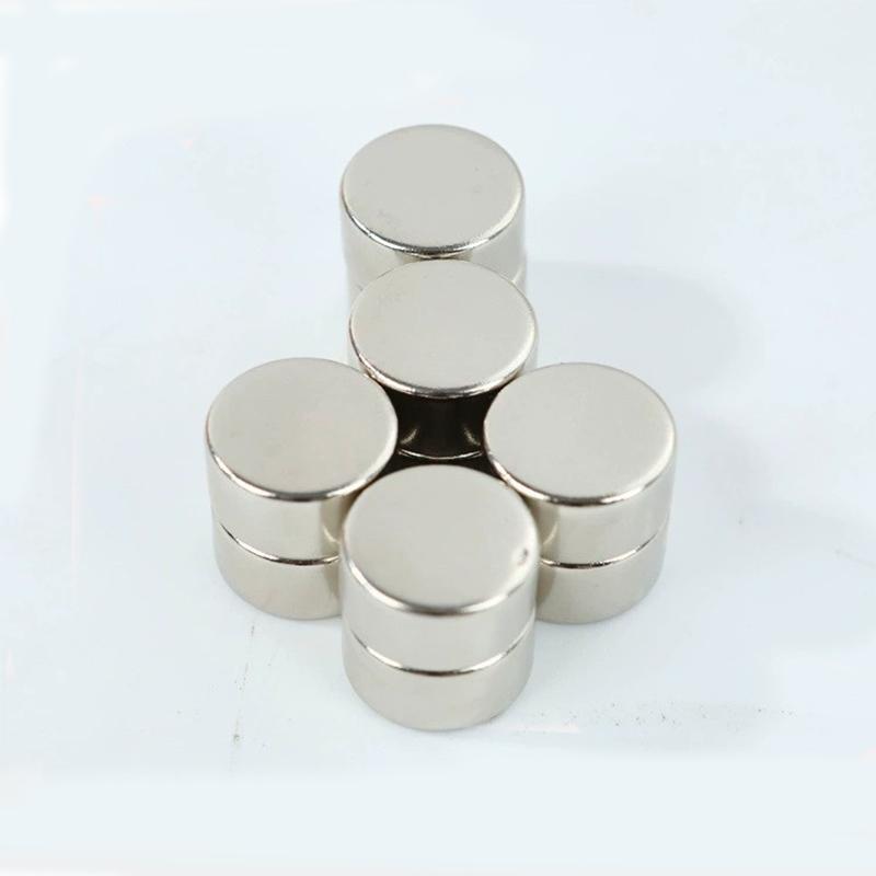 

50pcs 12x3mm Fridge Magnets 12*3mm Grade 12mm*3mm for Home Decoration