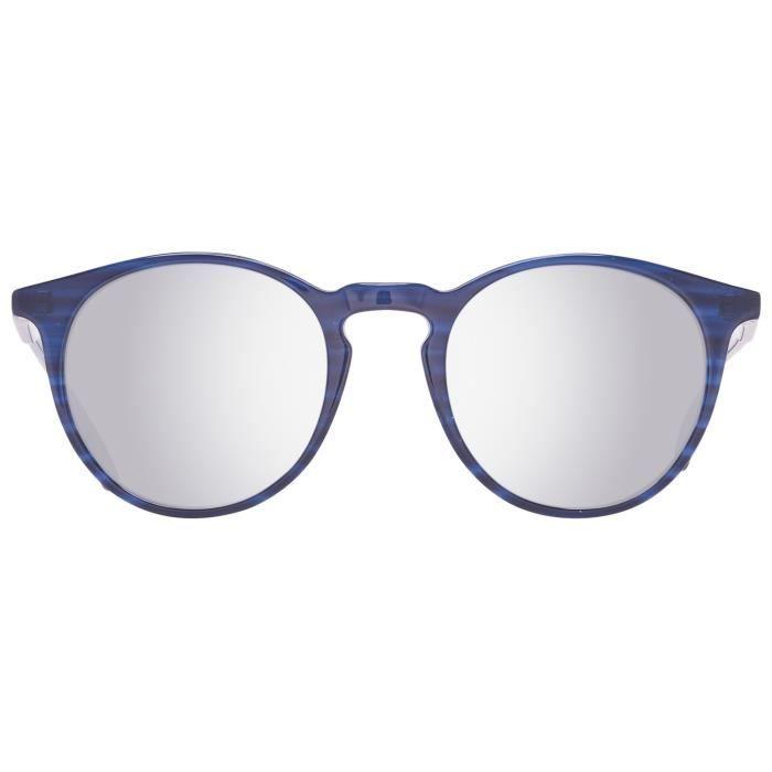 Lunettes De Soleil - Helly Hansen - Polarized Blue - Ronde - Protection 100% UVA/UVB - Taille 49-22-140