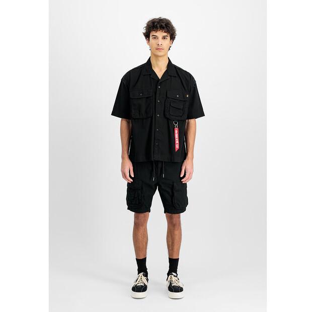 Рубашка Alpha Industries Aloha Safari