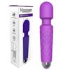 20rychlostní výkonný vibrátor klitorisu pro ženy AV Magic Wand Masážní přístroj G-Spot Stimulátor klitorisu Masturbátor pro ženy Sexuální hračky pro dospělé