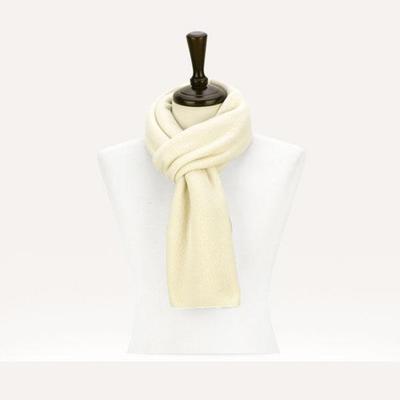 Women's Winter Neck Warmer Couple Knit Plain Scarf 622YNM