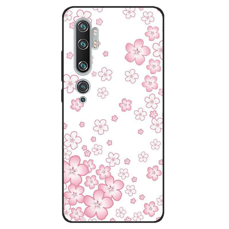 Case for Xiaomi Mi Note 10 Pro Case Soft TPU Silicon Cover for Xiomi Mi Note 10 Note10 Pro Case Coque Bumper Shockproof Shell