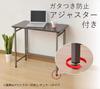 YAMAZEN Folding Desk 72cm Wide X 36cm Deep X 70cm Fully Dark Ideal for Working from (Mini), High, Compact, Adjustable, Scratch-Resistant, Assembled,