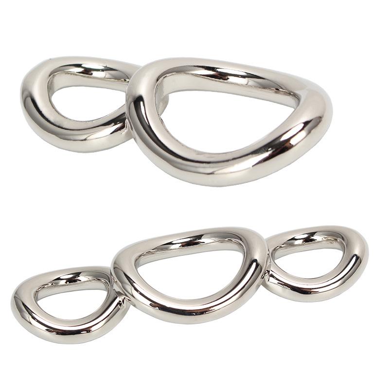 Nerezový držák na odkládání hůlek a lžíce pro domácí a restaurační prostředí