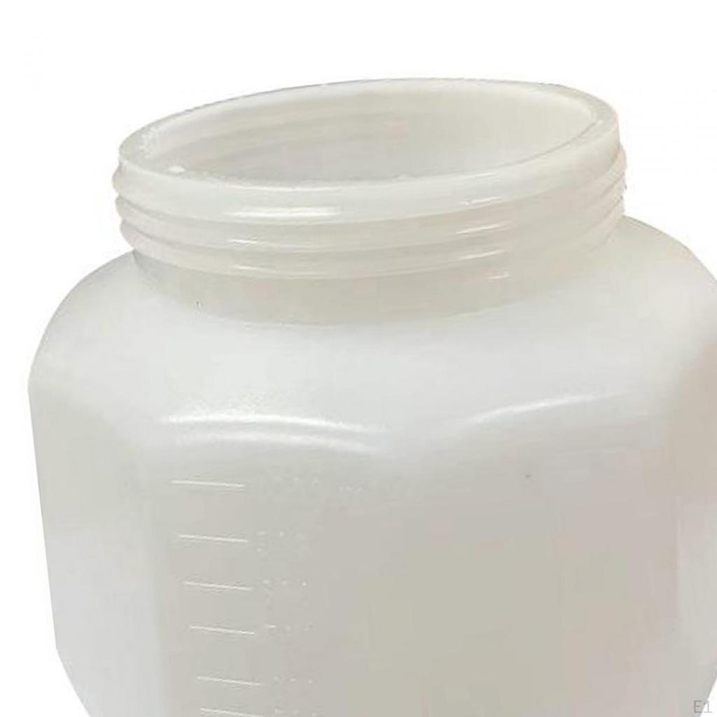 Paint Sprayer Container Tank 1000ml Storage Replacement Spray Can for Car