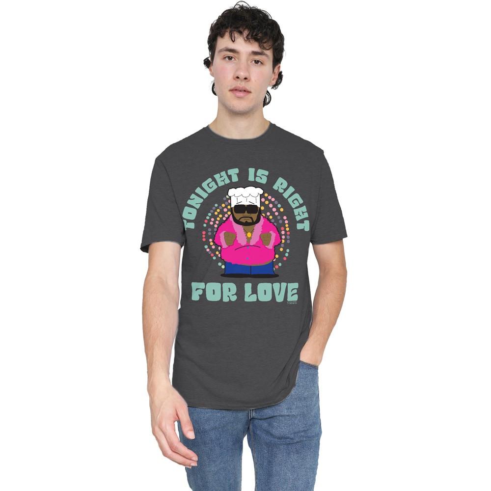 South Park Tonight Is Right T-Shirt S-3XL Charcoal M