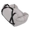 Dog Car Seat Removable Washable Portable Antislip Pet Car Bed for Small Medium Dogs Cats
