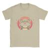 Goddammit Donut Funny Princess Cat Glasses Cotton T Shirt For Mens Summer  Awesome T Shirts O Neck Novelty Tees Oversized Tops