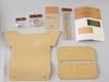 SEIWA Leather Kit makeU x .URUKUST Long Wallet Natural