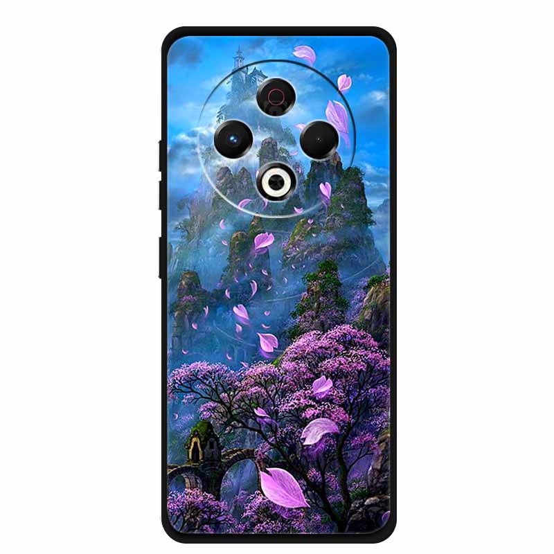 Animal Case For Spark 30 Fundas For Tecno Spark30 4G Soft TPU Silicone Phone Cover Back Black Edge Shell Protective Bumper Cases