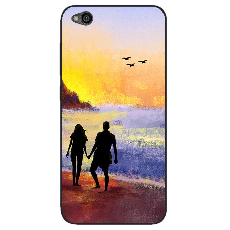 For Xiaomi Redmi Go Case Coque 5.0 Silicone Soft TPU Case on for Redmi Go Protective Shell Bag Case For Xiaomi Redmi GO fundas