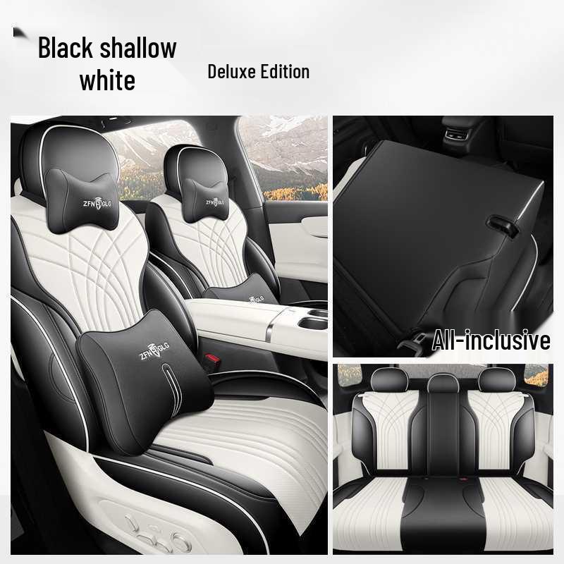 Changan Qiyuan 2526 Q07 All-Season Full Coverage Seat Cover