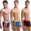 Männer Mode Schwimmen Bademode Badehose Sexy Surf Strand Tragen Sport Shorts Hosen