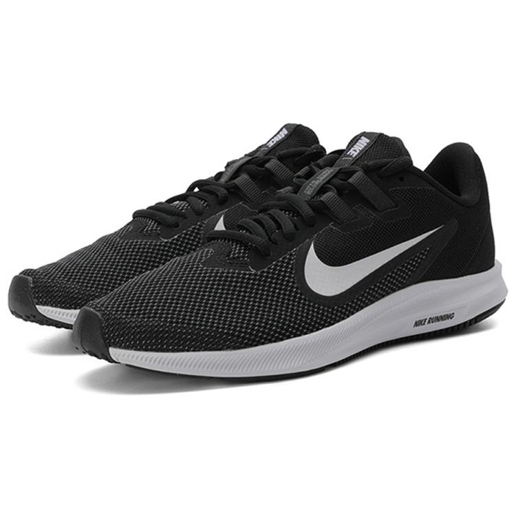 Neuer Nike Downshifter 9 Schwarz Damen AQ7486-001