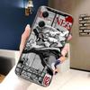 N-Neon G-Genesis E-Evangelion 01 02 Phone Case For Redmi Note 15 14 13 12 12S 11 11T 11S 10 9T 9 Pro Case Funda DIY Shell Cover
