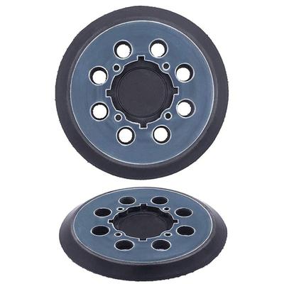 5 Inch 125mm Sanding Disc Backing Pad 8-Hole Hook&Loop Abrasive Wheel For DEWALTs Orbital Sander DWE6423/6423K DWE6423 DCW210B