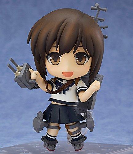 Nendoroid Kantai Collection Fubuki Animation pomalowana ruchoma figurka -KanColle- Ver. ABS i PVC bez skali