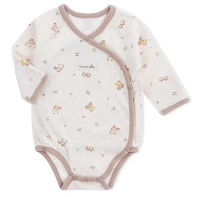 Bear Snap Newborn Bad Body Suit Size 3 ~ 6 Months, Korea Best Childrens Clothes