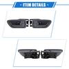 2 Pcs Automotive Interior Door Handle Compatible for Toyota Tundra DLX, Limited, SR5|6 Cyl 3.4L, 6 Cyl 4.0L, 8 Cyl 4.7L 2004-2006