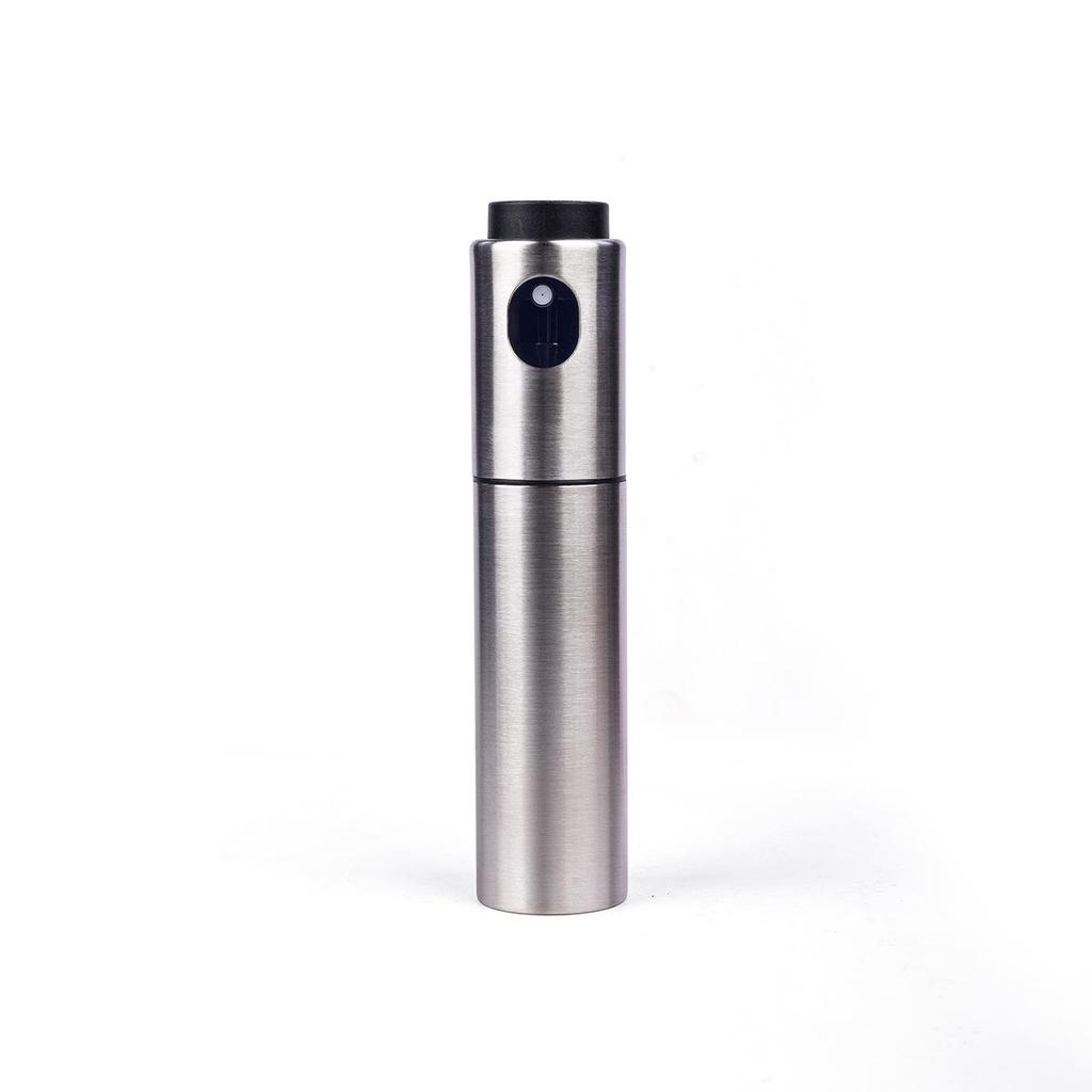 Portable Press-Top Seasoning Bottle for BBQ & Household Use