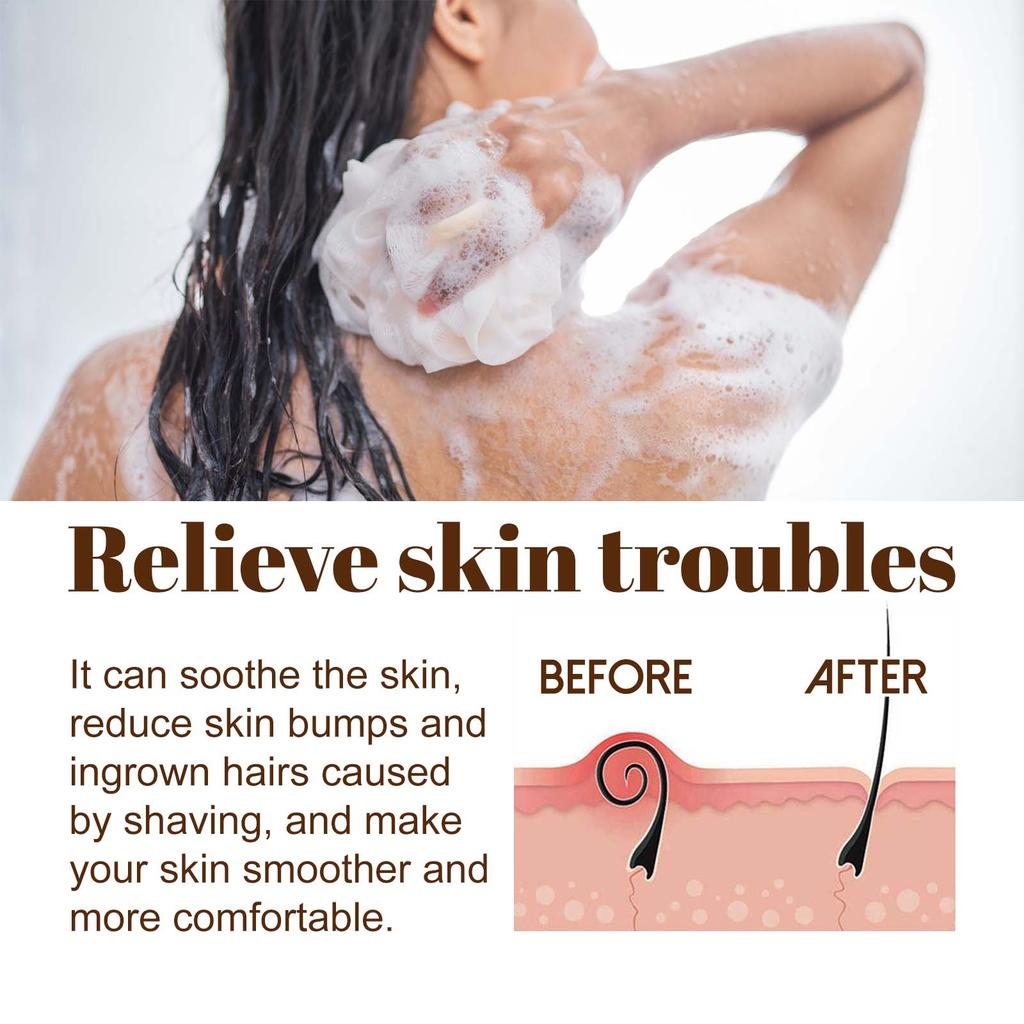 Săpun de Curățare pentru Baie Curățare Profundă a Corpului Hidratant pentru Piele Deodorizant Parfum de Lungă Durată Săpun de Curățare