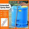 ABS Sprayer Wand Stainless Steel Agricultural Sprayer Wand Durable Spraying Rod  Gardening