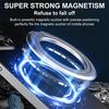 Magnetic Phone Holder Stand Magnet Finger Ring Socket Portable Wireless Charging for IPhone16 15 14 Pro/Max Cellphone Bracket