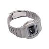 Casio Męski Pełnostalowa Seria Czarny Zegarek GMW-B5000PS-1 GMW-B5000PS-1