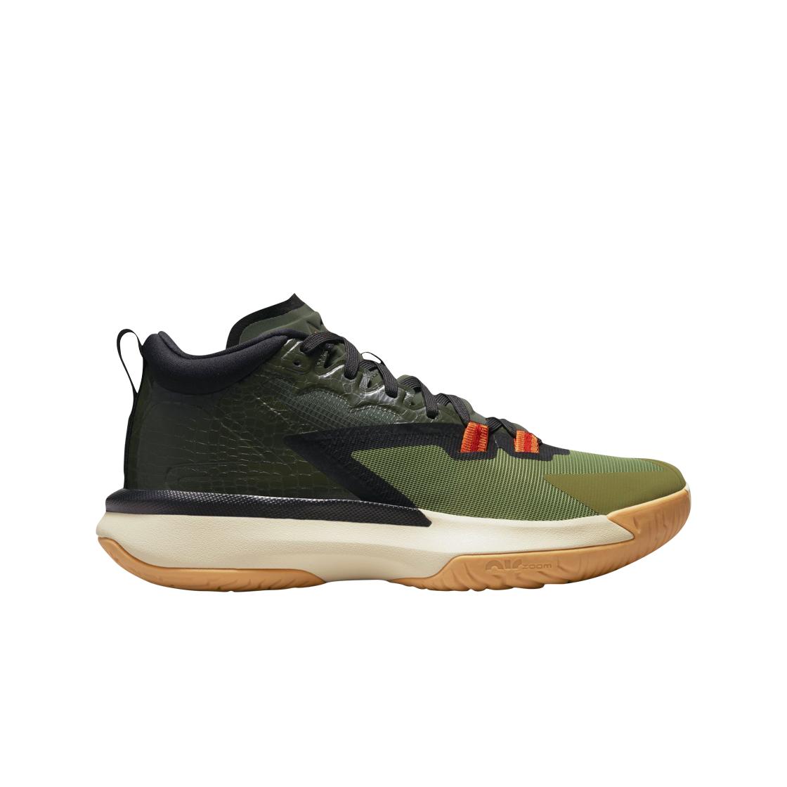 

Мужские кроссовки Jordan Zion 1 PF Carbon Green DA3129-300