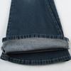 Plant Printed Embroidery Y2K Flare Jeans Women Vintage Skinny Boot Cut Trousers Fashion Street 2000s Denim Pants Fall