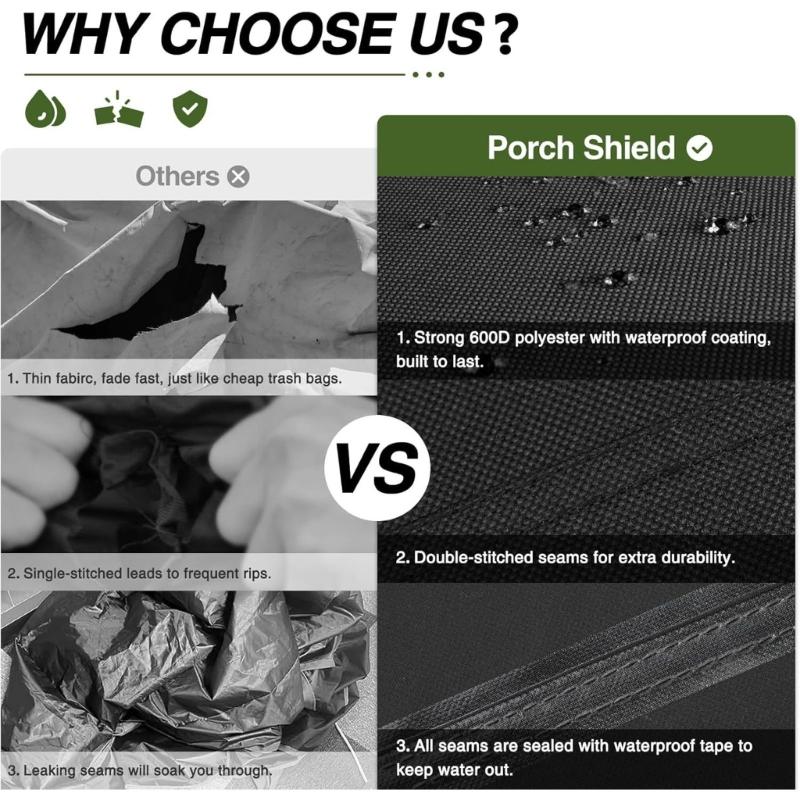 Telo di copertura per colonna antincendio impermeabile e resistente in acciaio 420D, protezione per esterni, pieghevole, soluzione di stoccaggio.