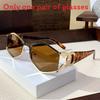 Geometric Square Sunglasses With Green Lenses And Metal Frame For Fashionable Outdoors