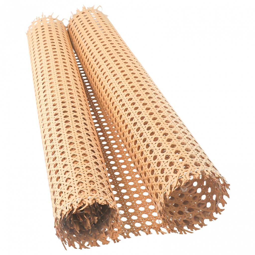 Ratan împletit cu trestie Elasticitate bună Textură naturală